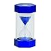 Price comparison product image TickiT 92040 Large Sand Timer, 5 minutes, 70 mm Diameter, Blue