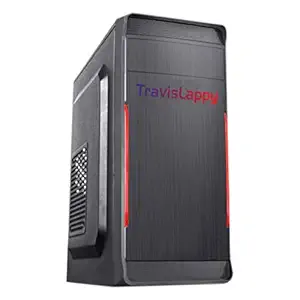 TravisLappy Desktop PC Computer CORE i7 3770s Processor / 8 GB RAM /120gb SSD/ 500gb HDD with WiFi