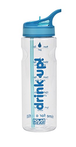 Polar Gear water bottle