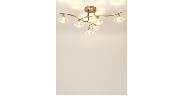 elegance 6 light ceiling fitting