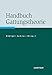 Handbuch Gattungstheorie by Rüdiger Zymner