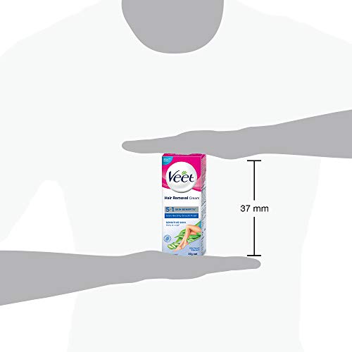 Buy Veet Hair Removal Cream For Sensitive Skin 32g Pack Of 3