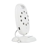 VOSMEP® Baby Monitor Baby Phone 2.4 GHz Digital Video Zwei Wege Audio Mit 2.0 Sicherheit + Nachtsicht mit + Temperatursensor - 4