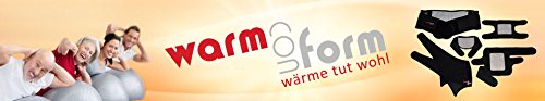 Wärme-Rückengurt Classic mit Turmalin und Magneten, Bandage, Tiefenwärme, selbstwärmend, waschbar, immer wieder verwendbar, Infrarot, Hilfe bei Rückenschmerzen, Rückenbandage, Rückenwärmer, Wärm - 7