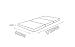 Best For Kids Mattress for travel cot 120 (47.2 inches) x 60 (23.6 inches) x 6 cm (2.3 inches) 100% Cotton Sleeper Folding Mattress and Playmat with TÜV, travel cot mattress with carrying bag