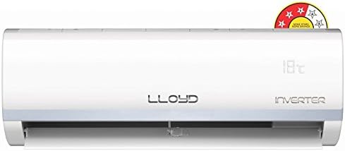 Lloyd 2 Ton 2 Star (2018) Split AC (Copper, LS24B21AB, White)