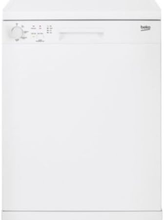 BEKO DFC04210W FREESTANDING FULL SIZE DISHWASHER, WHITE