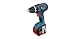 Produktbild Bosch GSR14.4 V-LI + GLI – Akku (Li-Ion, 14.4 V, 1.7 kg, schwarz, blau)