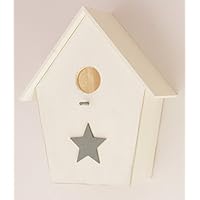 Kinderzimmerlampe, Babylampe, Geburtsgeschenk, Vogelhauslampe