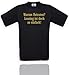 Produktbild UNISEX T-Shirt Gr. XL - Schwarz / Gold Warum Heiraten Leasing ist doch so einfach!