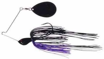 Jenko Premium Spinner Bait, Night Blaster, 3/8 oz