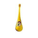 Rockabilly Kids Self Standing Cowboy Clint Toothbrush