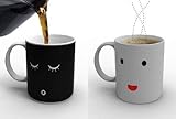 ¡Ideal para el té de la mañana, el café, el chocolate caliente o cualquier cosa que elija para beber!
