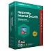 Produktbild Kaspersky Internet Security 5 User 1 Jahr