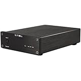 SMSL Sanskrit 6 Black Audio Decoder