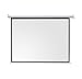 Price comparison product image ivolum electric home-cinema and business screen easy operation incl remote control - 200 x 150 - 4:3