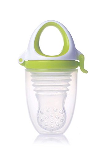 Kidsme Food Feeder Plus (Lime Green)