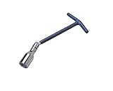  TOOLTECH Zündkerzenschlüssel/Steckschlüssel/Gelenkschlüssel T-Griff 21mm
