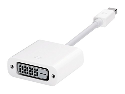Apple MB570Z/B Mini DisplayPort auf DVI-Adapter - 3