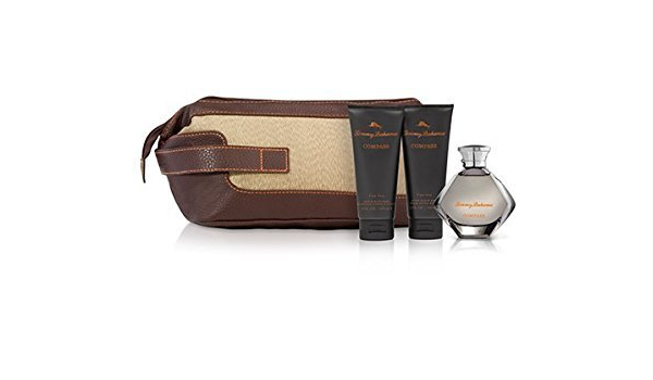 tommy bahama compass gift set