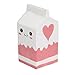 Price comparison product image Clearance/ Bluester Cute Jumbo Yogurt Bottle Stress Reliever, Squishy Slow Rising Squeeze Toy (Pink)