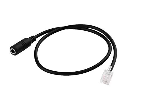 3.5mm Smartphone Headset Adapter Cable 