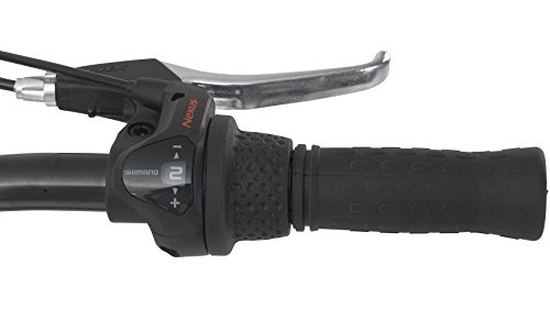 PERFORMANCE Citybike Tiefeinsteiger Sylt , 26/28 Zoll, 3 Gang, Rücktrittbremse 66,04 cm (26 Zoll) - 8
