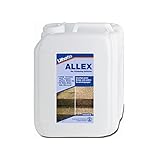 Steinreiniger, Grundreiniger Lithofin Allex Grünbelagentferner Moosentferner / 5 Liter Kanister