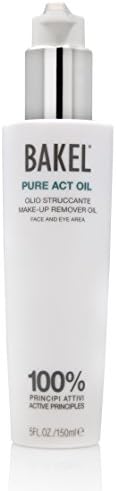 BAKEL Pure Act Oil Face and Eye Make-up Remover 150 ml