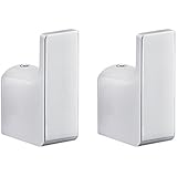 Gedy - Percha 2Pzs G.Pirenei Cromo (PI271300100)