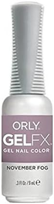 GEL FX November Fog Nail Polish