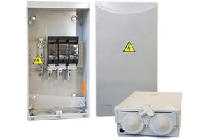 Caja general de proteccion Pinazo PNZ-CGP 7-100 BUC IB 313061