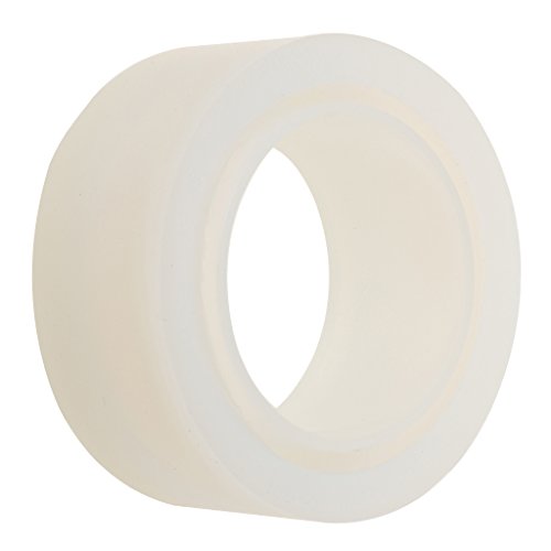 Phenovo Silikon Ringe Ring Gießform DIY Schmuck Basteln Machen Juwelier Bedarf 54mm 58mm - wie bild, 58mm