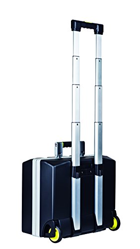 raaco Werkzeugkoffer ToolCase Superior XLT-34/4F, schwarz, 139991 - 2