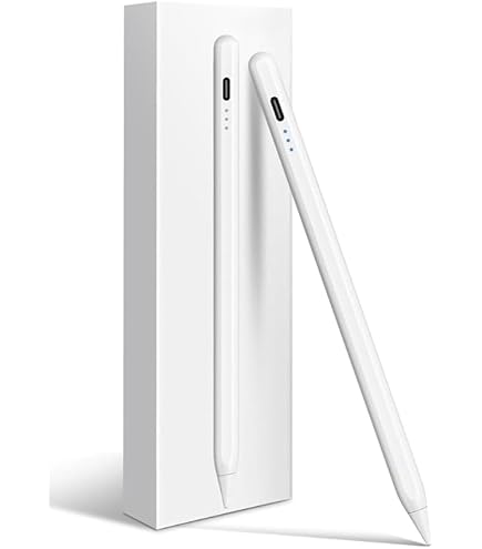 Apple Ipad Pro Pencil (2ND Gen), White - MU8F2AM/A: Buy Online at