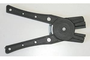 Jets Mantua Model Pinza Piegalistelli per Fasciame 8151