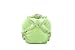 Kissaluvs Cotton Fleece Fitted Diaper, Lime Green, 0 - Newborn 5-15lbs Color: lime green Size: 0 - Newborn 5-15lbs