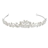 tiara plata de ley Paquete - 1 diadema tiara está incluido en el paquete