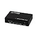 Produktbild Full HD HDMI Splitter 1080p 4K 1x4 Port Female Schalter Verstärker Repeater