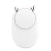 Produktbild MA87 USB Mini-Fan Kleiner Fan Rucksack Tragbarer Fan Sommer (Weiß)