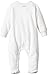 Absorba Baby-Boys Premiers Jours Footies, Off-White (Ecru), 9-12 Months (Manufacturer Size:12 Months)