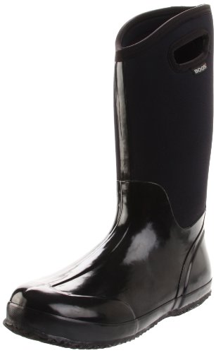 BOGSWomen's Classic High Shiny W Wellington Boot