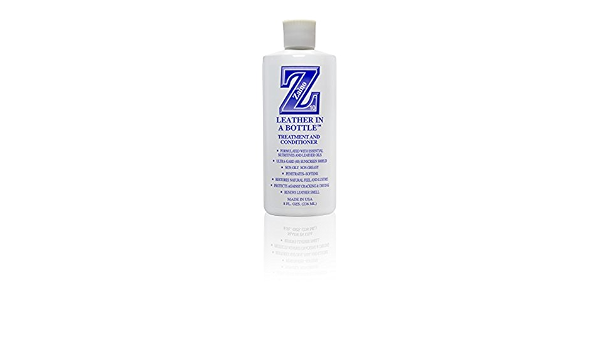 Zaino Z 10 Leather in a Bottle (236ml) : Amazon.de: Automotive
