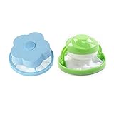  ❤️ Material: Dacron ❤️ Packungsinhalt:2 x Flusensiebbeutel