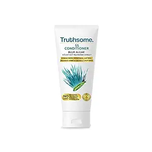 Truthsome 5S Conditioner With Blue Algae and Infused With Pea Protein Extracts, No Added ? Parabens, Sulphates, Silicones and Phthalates, for 150 ML