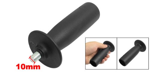 Ersetzen Schwarz Hartplastik Auxiliary Seite Griff für Bosch GWS6/8–100/125 - 2