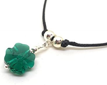 Clover Pendant from Swarovski Elements