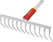 Produktbild Gartenrechen WOLF RECHEN 35CM DR-M35 1658000