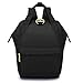Produktbild Wind Took Damen Stilvolle Rucksack Nylon Schultaschen Anti-Diebstahl Schultertaschen Schulrucksack für Schule, Reise, Arbeit