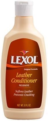 Lexol Leather Conditioner 8 OZ by Summit Industry Incorp